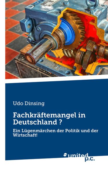 Cover von Fachkräftemangel in Deutschland ?