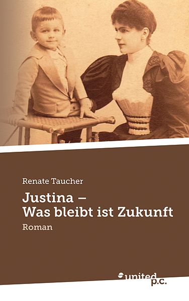 Cover von Justina – Was bleibt ist Zukunft