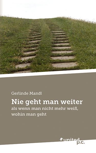 Cover von Nie geht man weiter