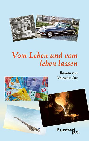 Cover von Vom Leben und vom leben lassen