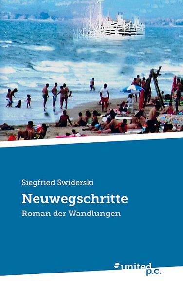 Cover von Neuwegschritte