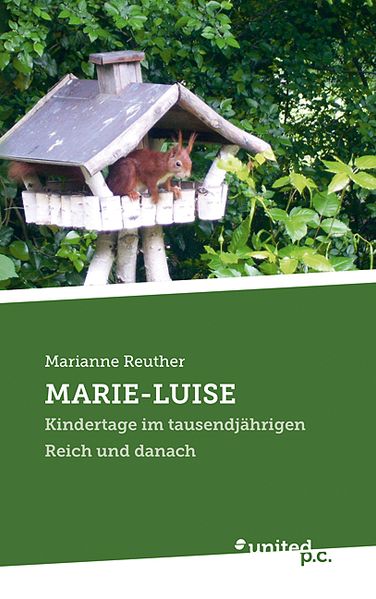 Cover von MARIE-LUISE