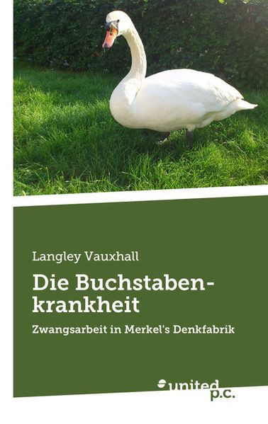 Cover von Die Buchstabenkrankheit