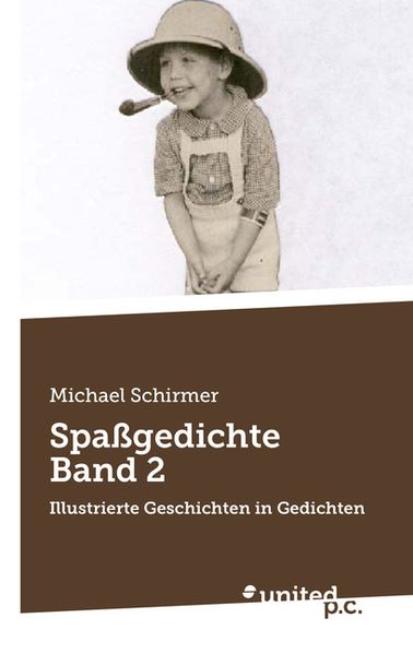 Cover von Spaßgedichte Band 2