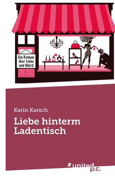 Cover von Liebe hinterm Ladentisch