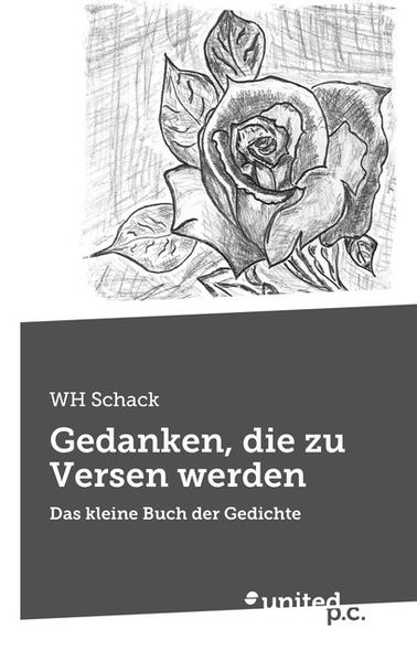 Cover von Gedanken, die zu Versen werden