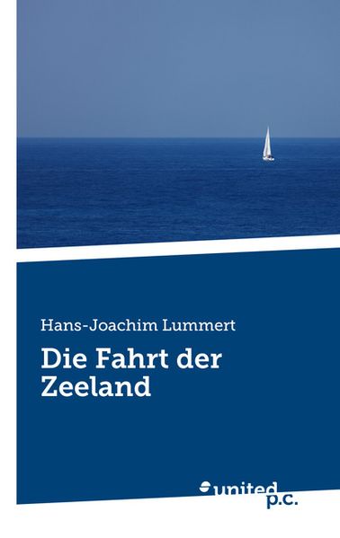 Cover von Die Fahrt der Zeeland