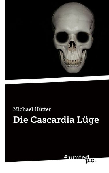 Cover von Die Cascardia Lüge