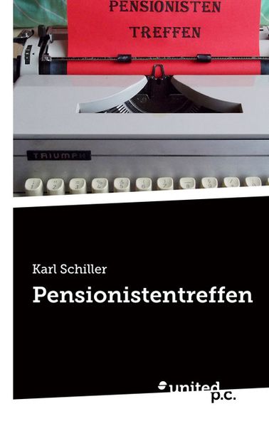 Cover von Pensionistentreffen