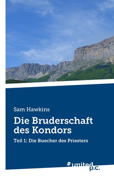 Cover von Die Bruderschaft des Kondors