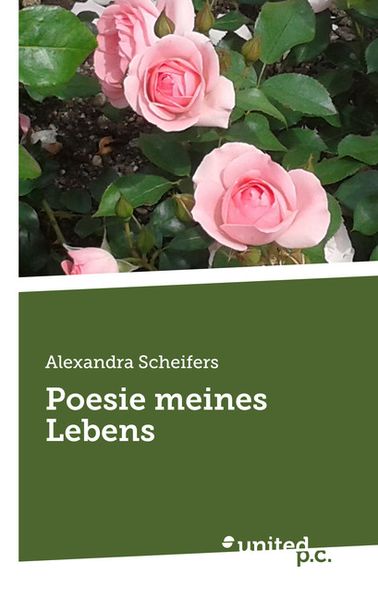 Cover von Poesie meines Lebens