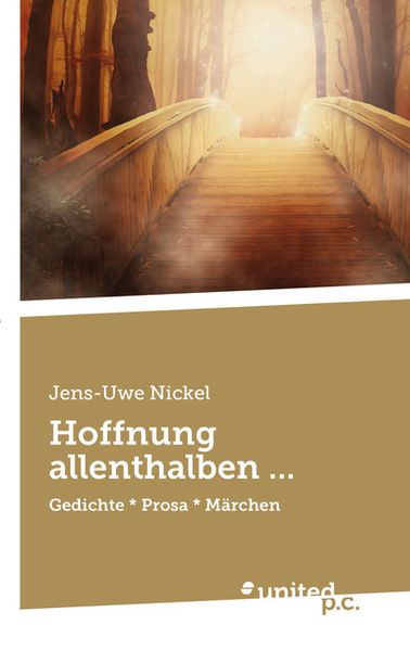 Cover von Hoffnung allenthalben …