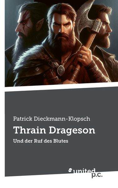 Cover von Thrain Drageson