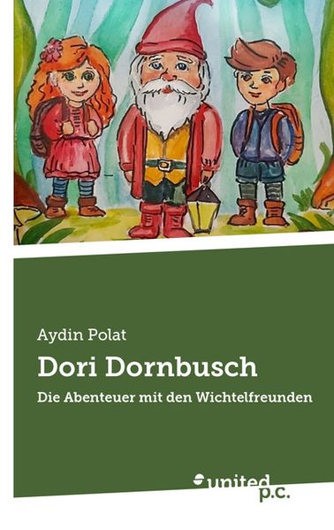 Cover von Dori Dornbusch