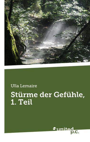 Cover von Stürme der Gefühle, 1. Teil