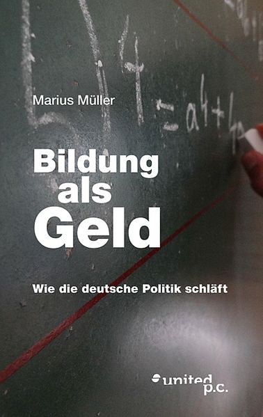 Cover von Bildung als Geld