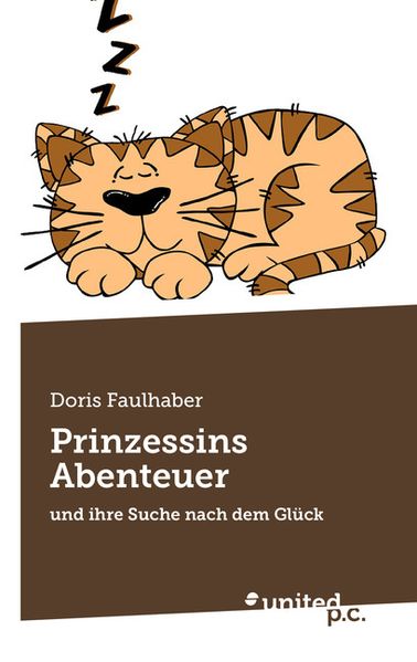 Cover von Prinzessins Abenteuer