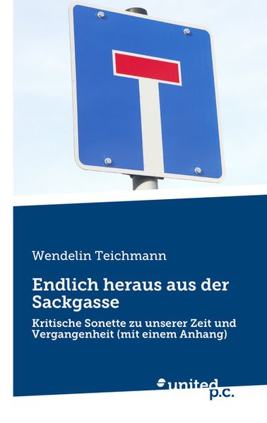 Cover von Endlich heraus aus der Sackgasse