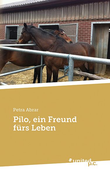 Cover von Pilo, ein Freund fürs Leben
