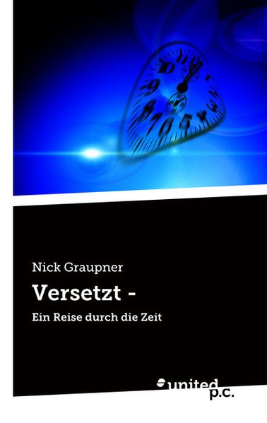 Cover von Versetzt –