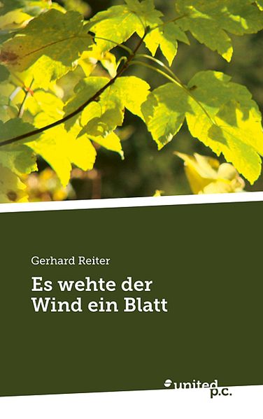 Cover von Es wehte der Wind ein Blatt