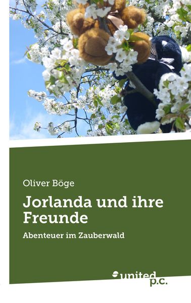 Cover von Jorlanda und ihre Freunde