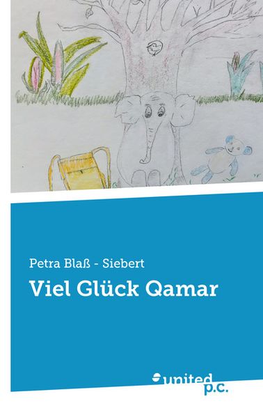 Cover von Viel Glück Qamar