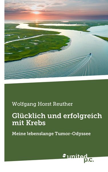 Cover von Glücklich und erfolgreich mit Krebs