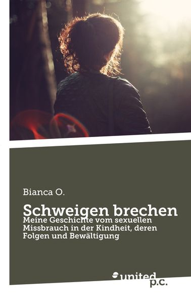 Cover von Schweigen brechen
