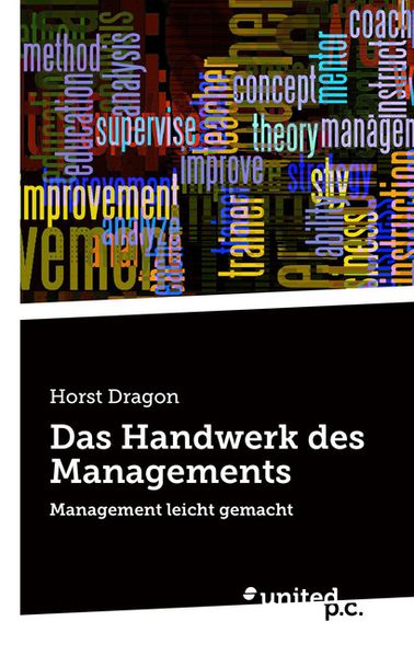 Cover von Das Handwerk des Managements