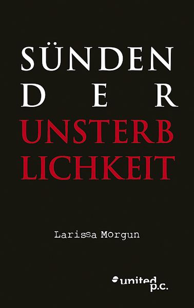 Cover von Sünden der Unsterblichkeit