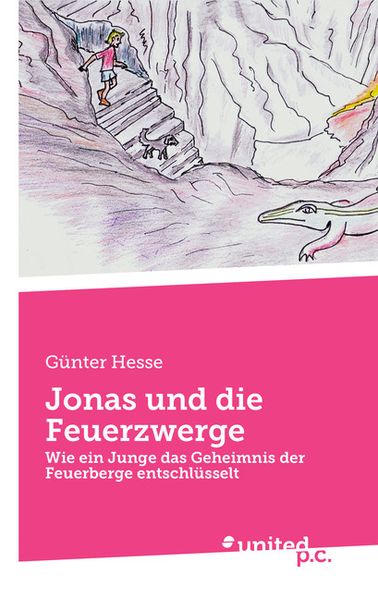 Cover von Jonas und die Feuerzwerge