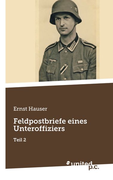 Cover von Feldpostbriefe eines Unteroffiziers