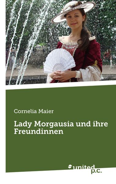 Cover von Lady Morgausia und ihre Freundinnen