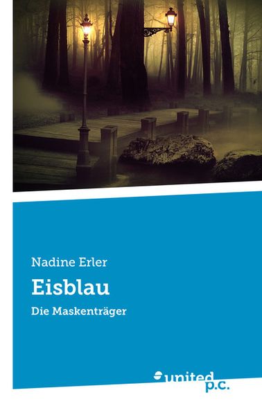 Cover von Eisblau