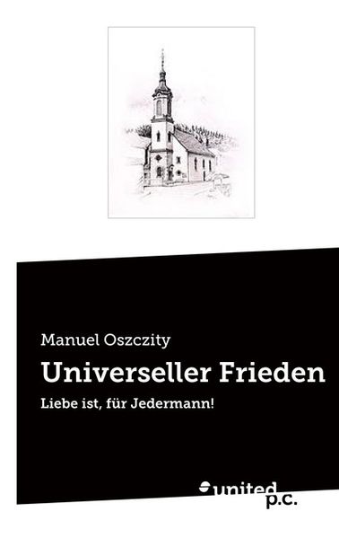 Cover von Universeller Frieden