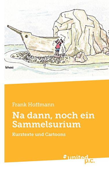 Cover von Na dann, noch ein Sammelsurium