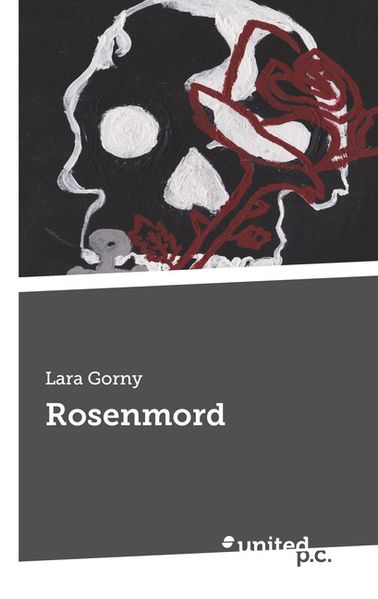 Cover von Rosenmord