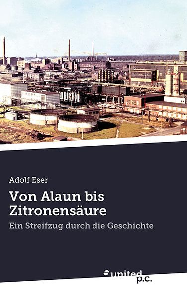 Cover von Von Alaun bis Zitronensäure