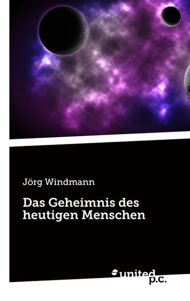 Cover von Das Geheimnis des heutigen Menschen