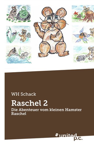 Cover von Raschel 2