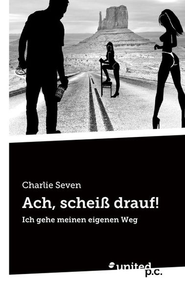 Cover von Ach, scheiß drauf!