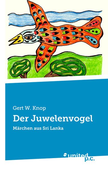 Cover von Der Juwelenvogel