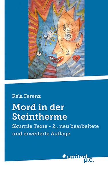 Cover von Mord in der Steintherme