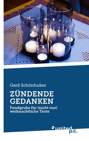Cover von ZÜNDENDE GEDANKEN