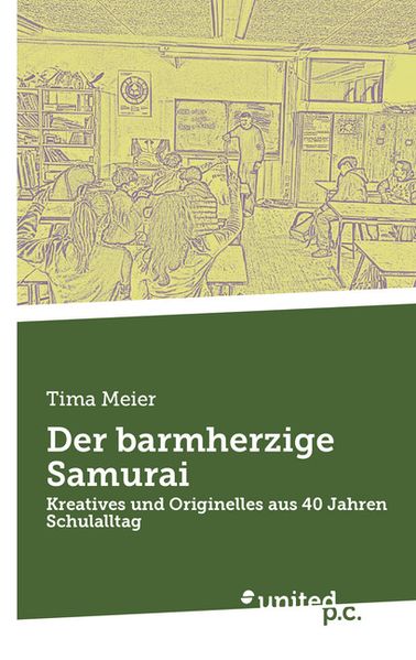 Cover von Der barmherzige Samurai