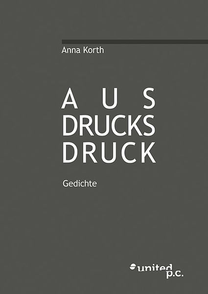 Cover von Ausdrucksdruck