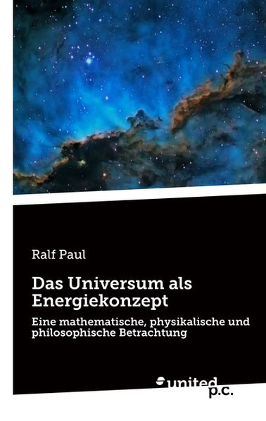 Cover von Das Universum als Energiekonzept