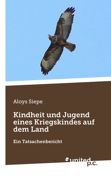 Cover von Kindheit und Jugend eines Kriegskindes auf dem Land
