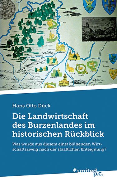 Cover von Die Landwirtschaft des Burzenlandes im historischen Rückblick